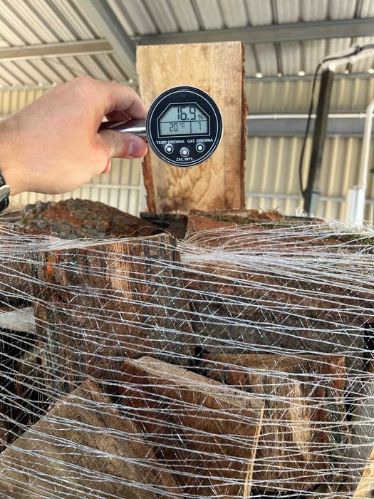 Tani opał, drewno opałowe suche, buk, dąb, sosna. Transport, rozpałka