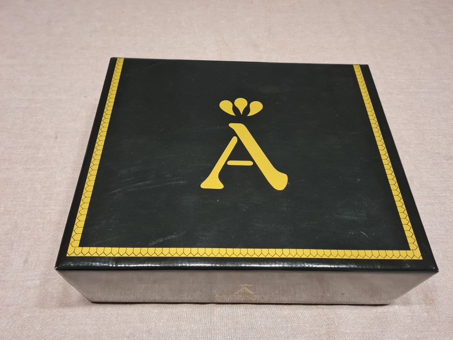 Serviço café vintage