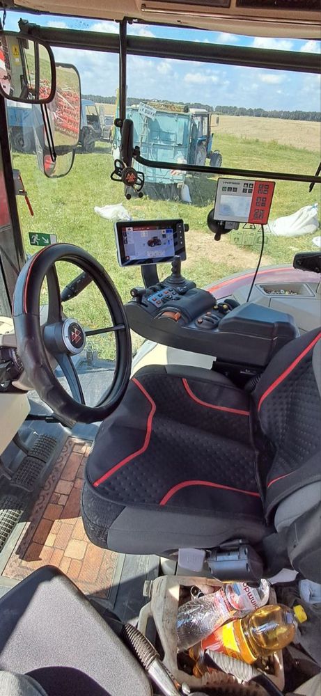 Продам трактор Massey Ferguson 8737S