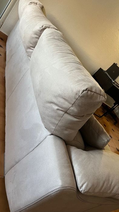Sofá Premium 2 lugares com Chaise Longue