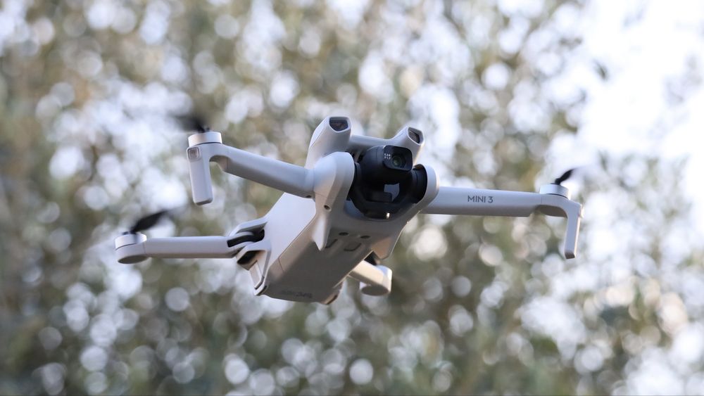 Drone DJI mini 3 + DRC