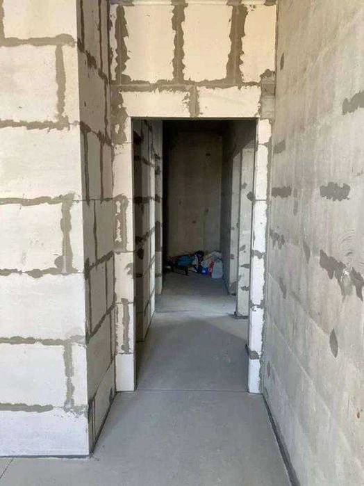 2 комнатная квартира в ЖК Омега!