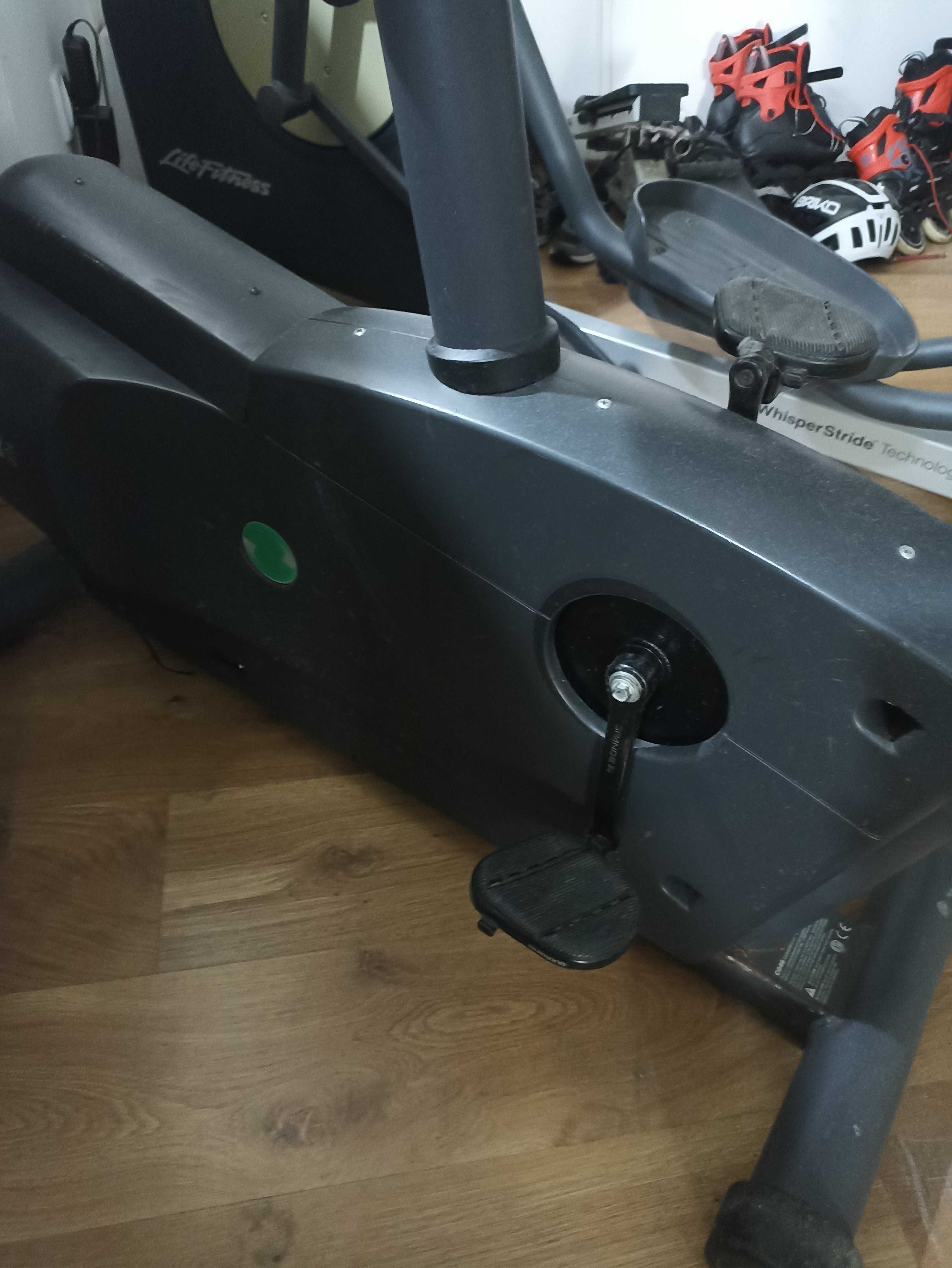 rower treningowy Precor