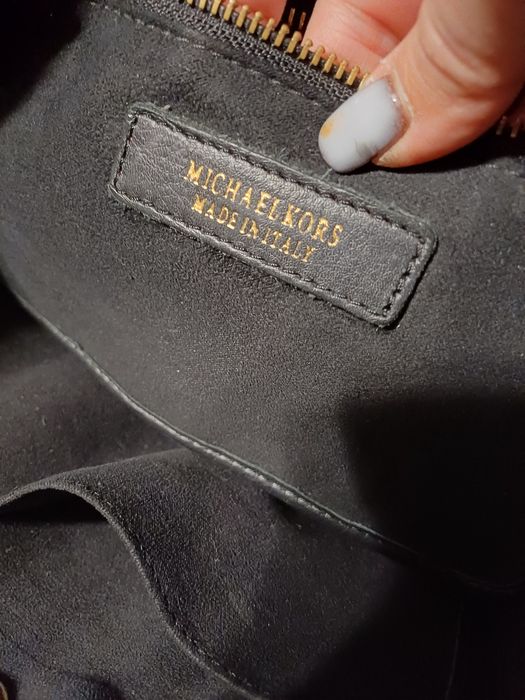 Сумка-шоппер Michael Kors,натуральная кожа