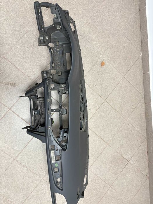 Deska rozdzielcza Audi A6 C7 4G