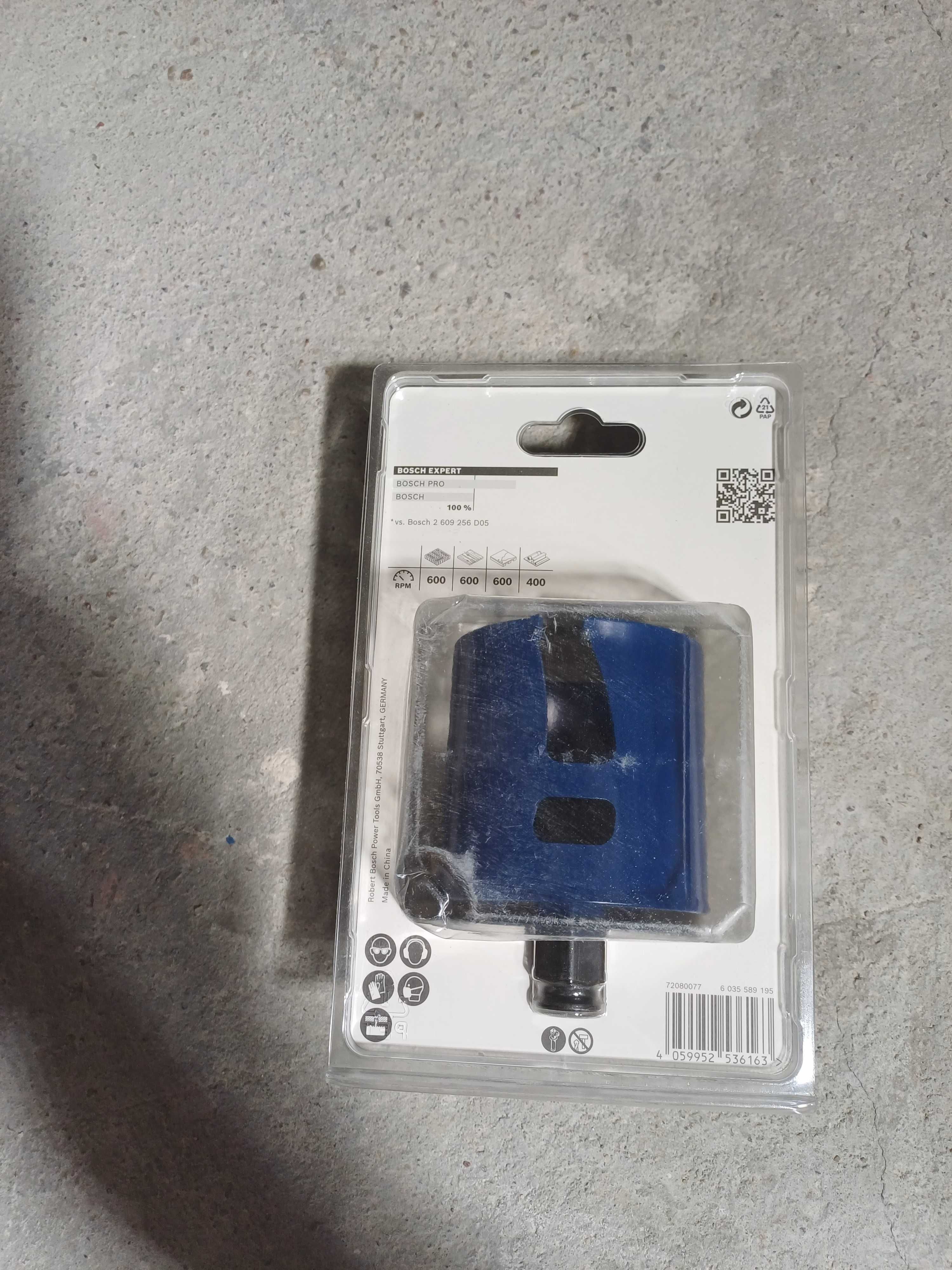 Koronka otwornica Bosch Expert 68mm