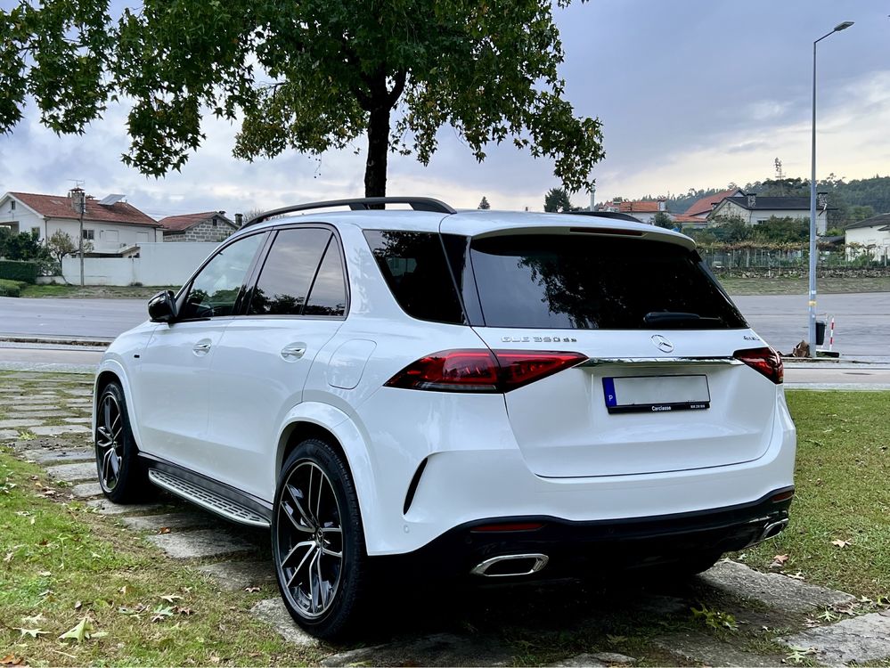 Mercedes GLE 350de | 2021 | 90000km