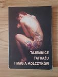 Książka Tajemnice tatuażu i magia kolczyków