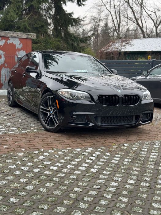 BMW Seria 5 BMW 528I Mpakiet mozliwe LPG