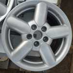 Felgi alufelgi VW T4 multivan caravelle 5x112 16 BBS ET49