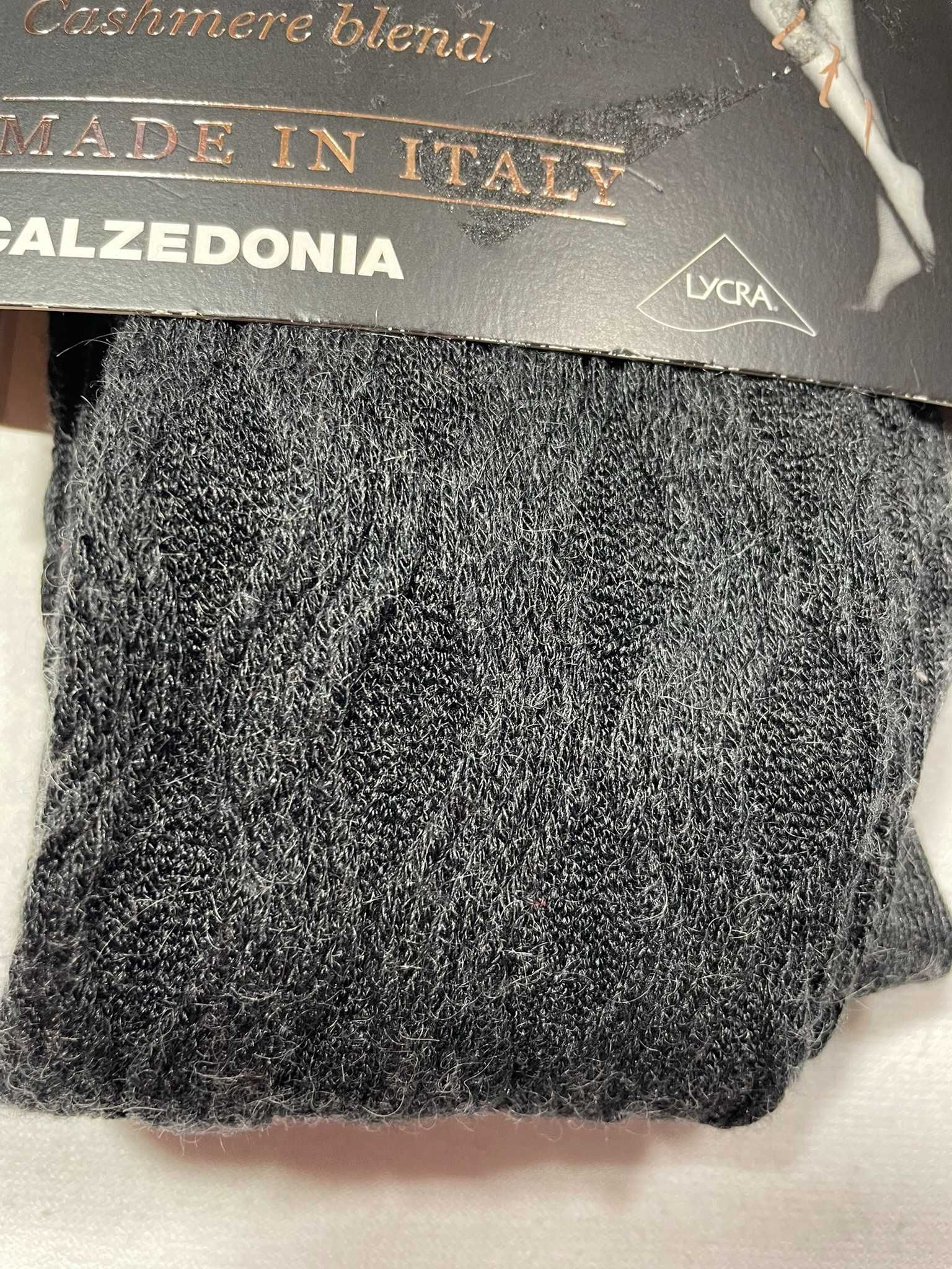 Calzedonia nowe rajstopy z kaszmirem S