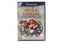 Gra Paper Mario The Thousand Year Door Nintendo Gamecube
