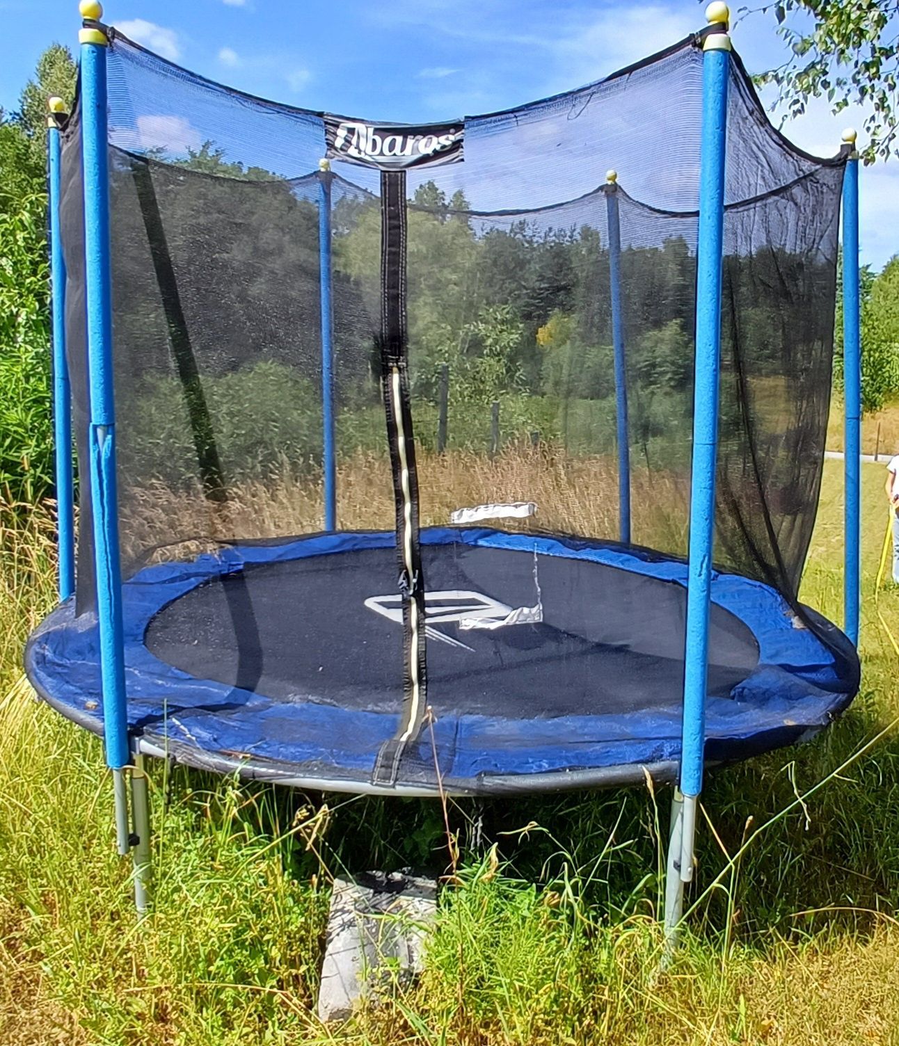 Trampolina 240 cm