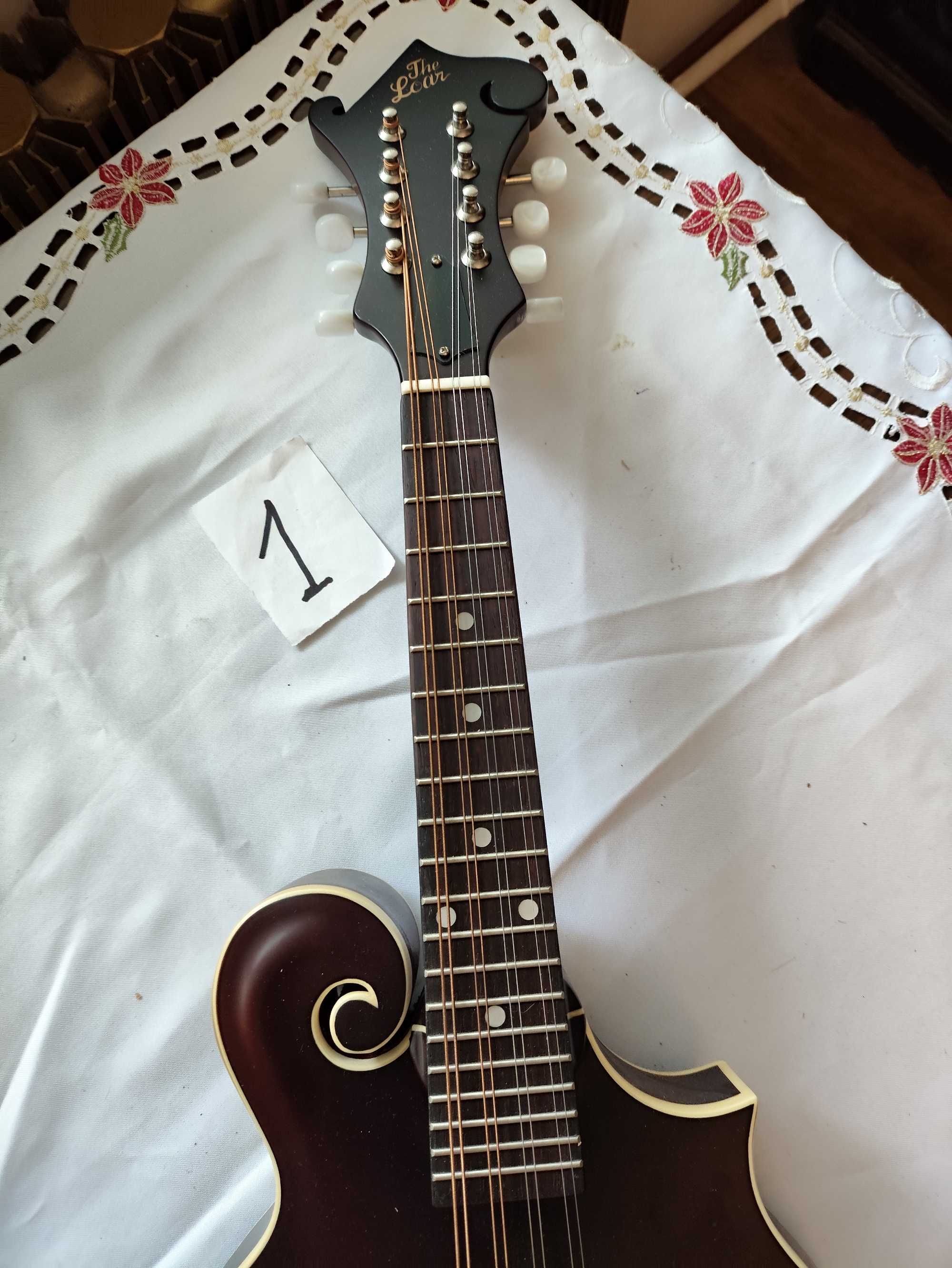 Mandolina The Loar