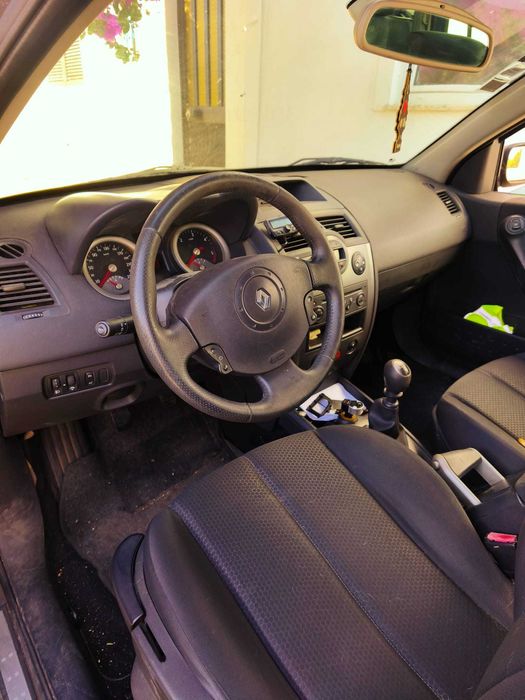 Renault Mégane Break 1.5 dCi C Dynamique