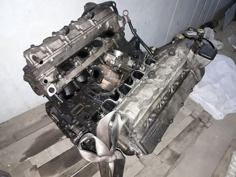 Двигатель, мотор BMW  M 67