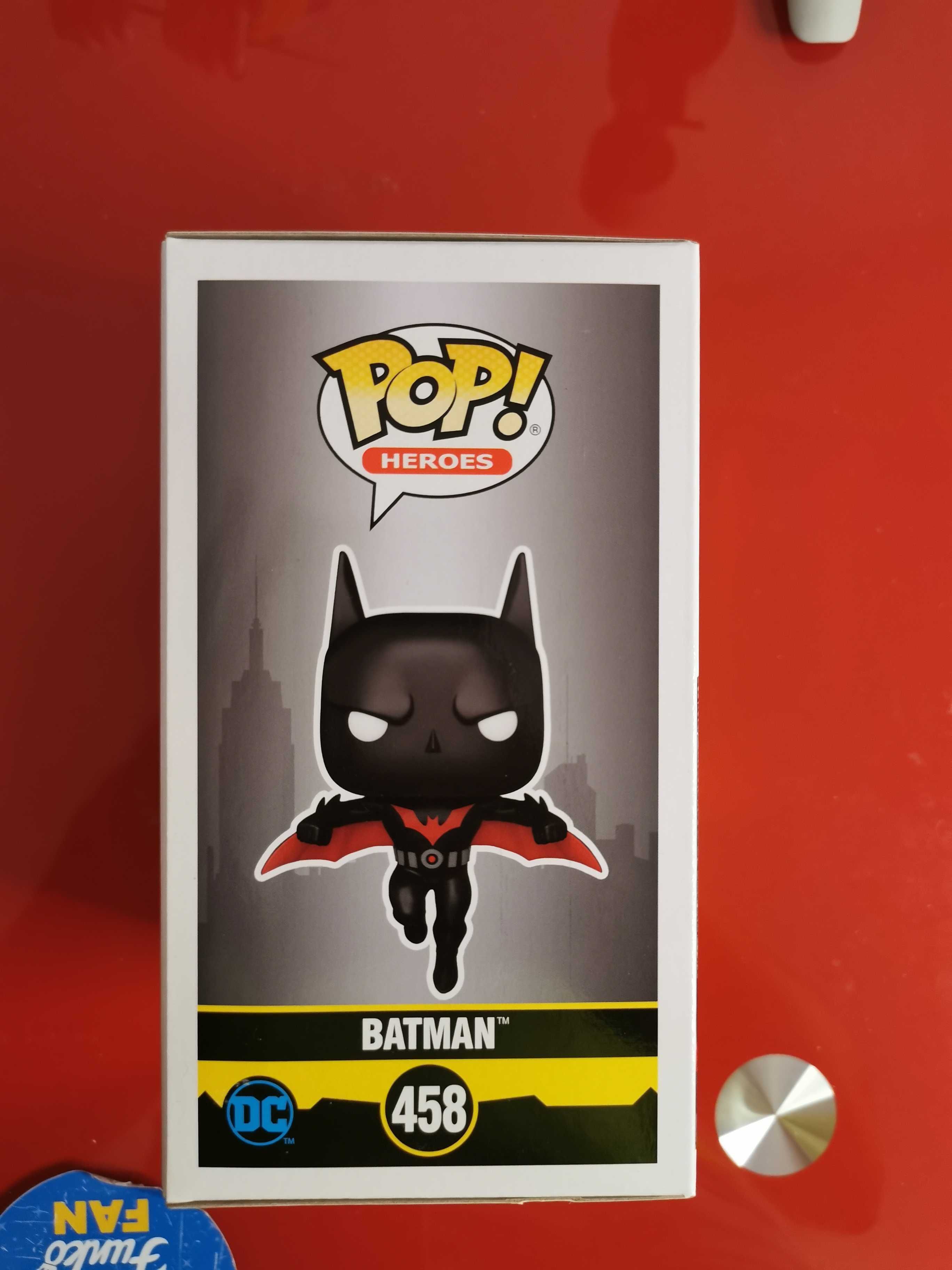 Funko Pop Batman Beyond Chase