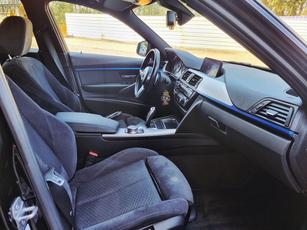 BMW 320d AUTO PACK M Negociável