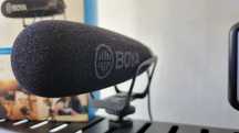 Mikrofon typu shotgun Boya BY-BM2021