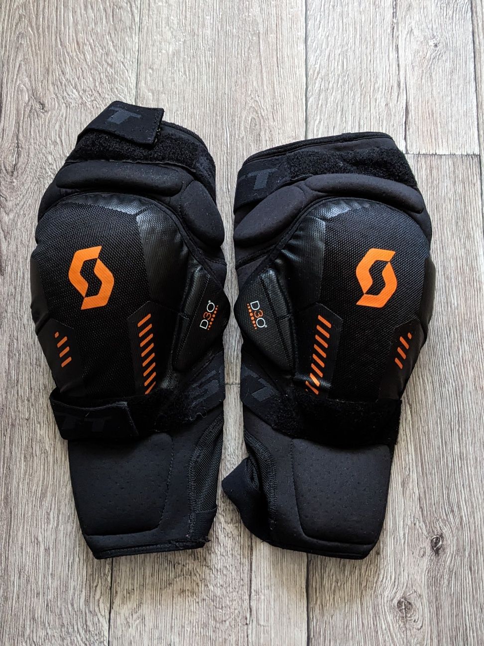 Мотонаколінники Scott Softcon 2
