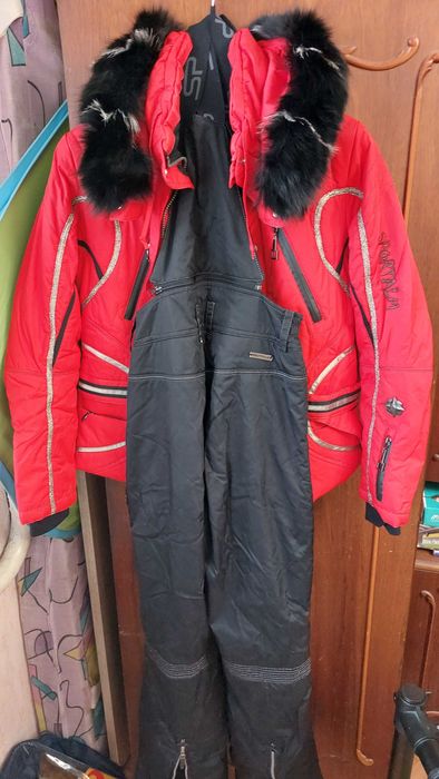 Горнолыжный костюм Sportalm