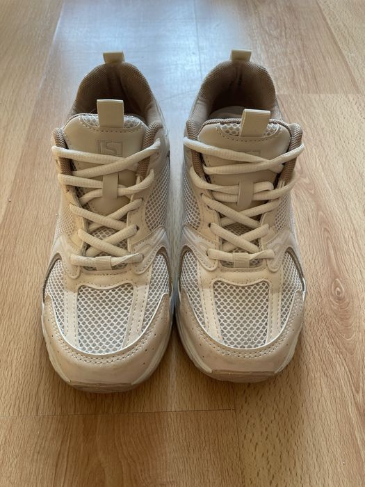 Ténis seaside creme