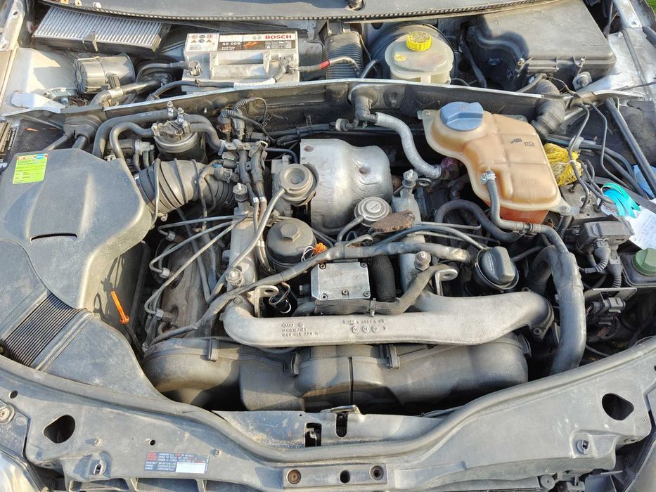 Silnik AKN 2.5 TDI Passat B5 FL Audi A6 C5