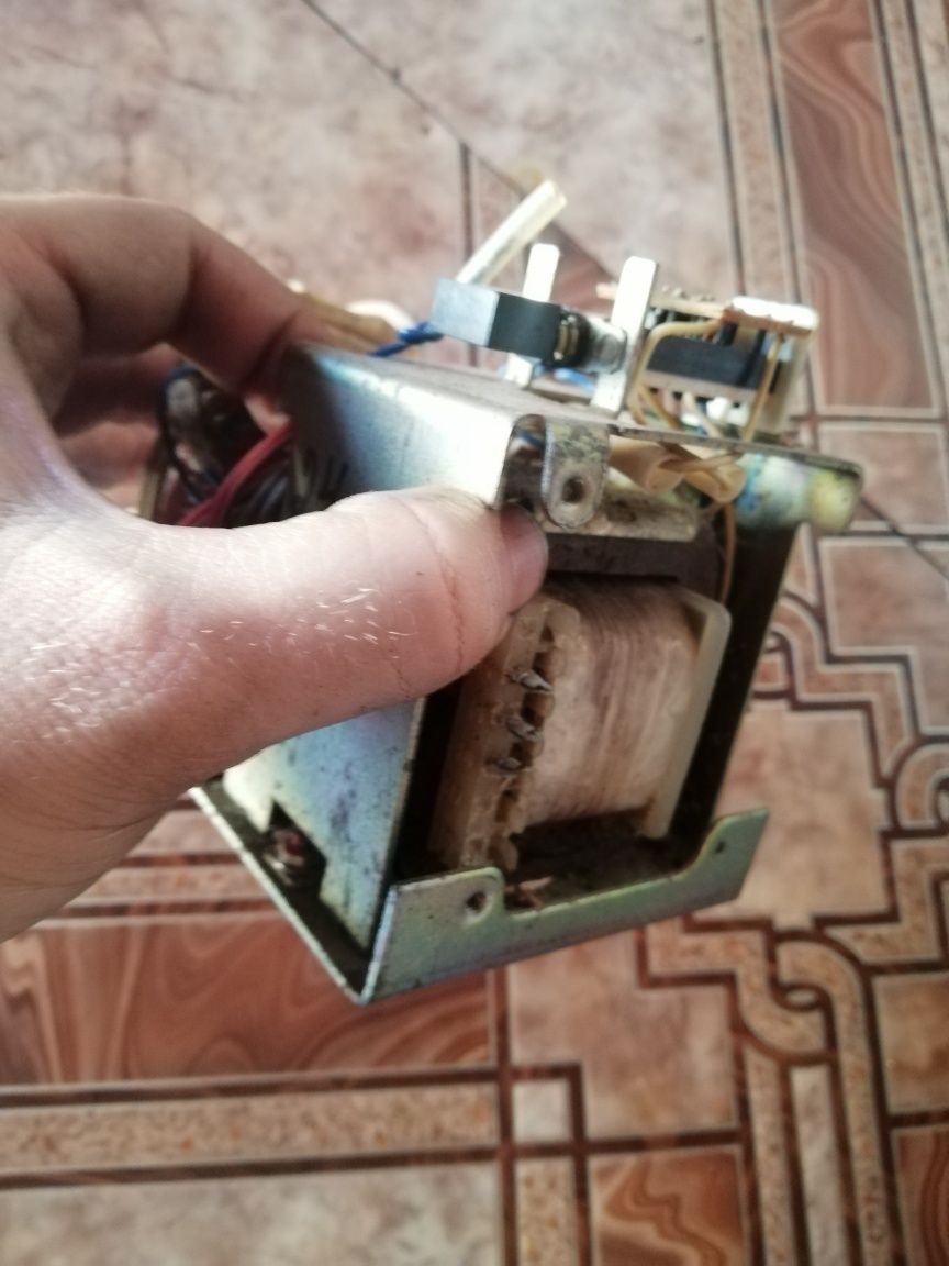 Блок питания на 24 V