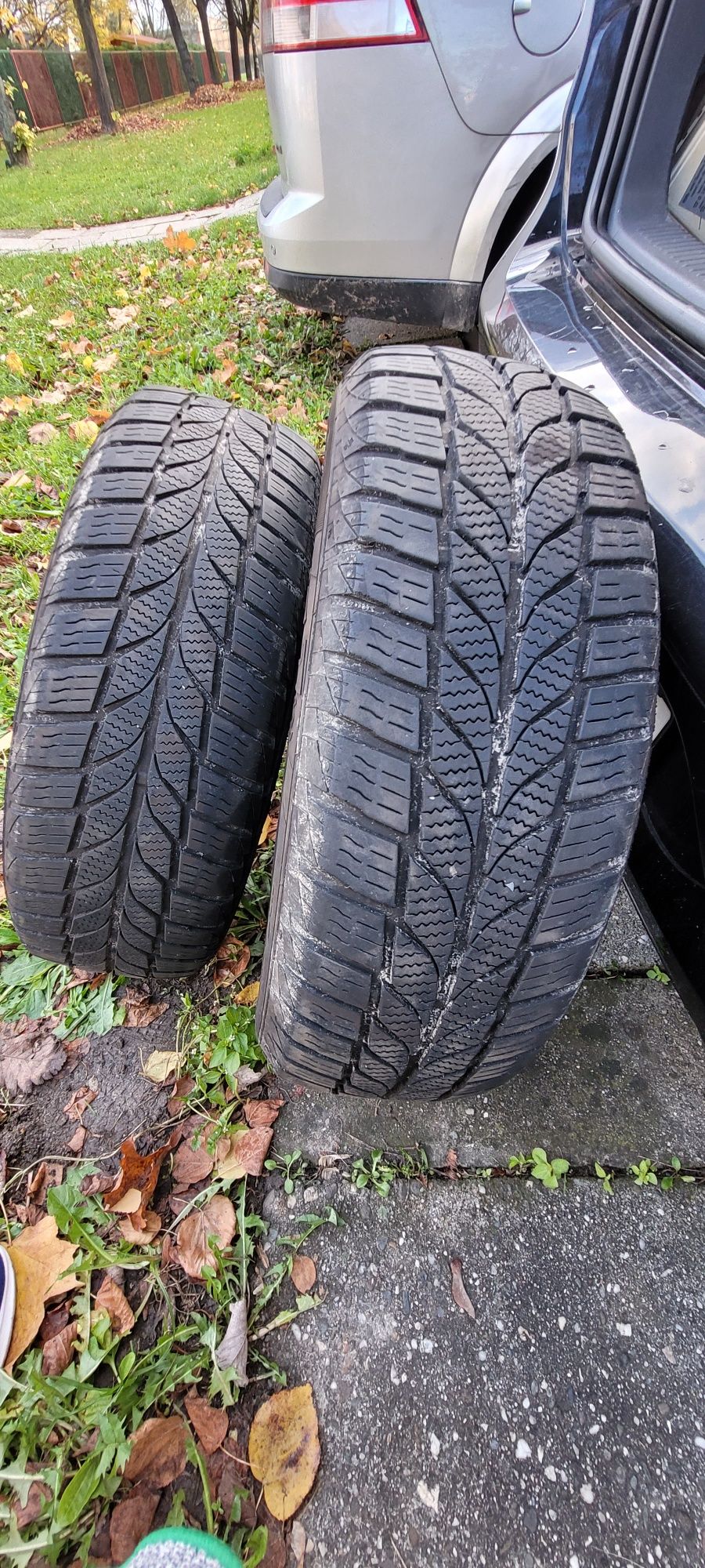 Opony letnie/wielosezonowe 195/65 R 15 H