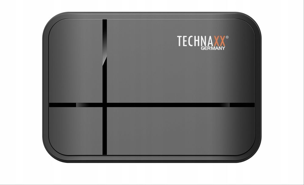 Bezprzewodowy mikrofon Technaxx TX-301