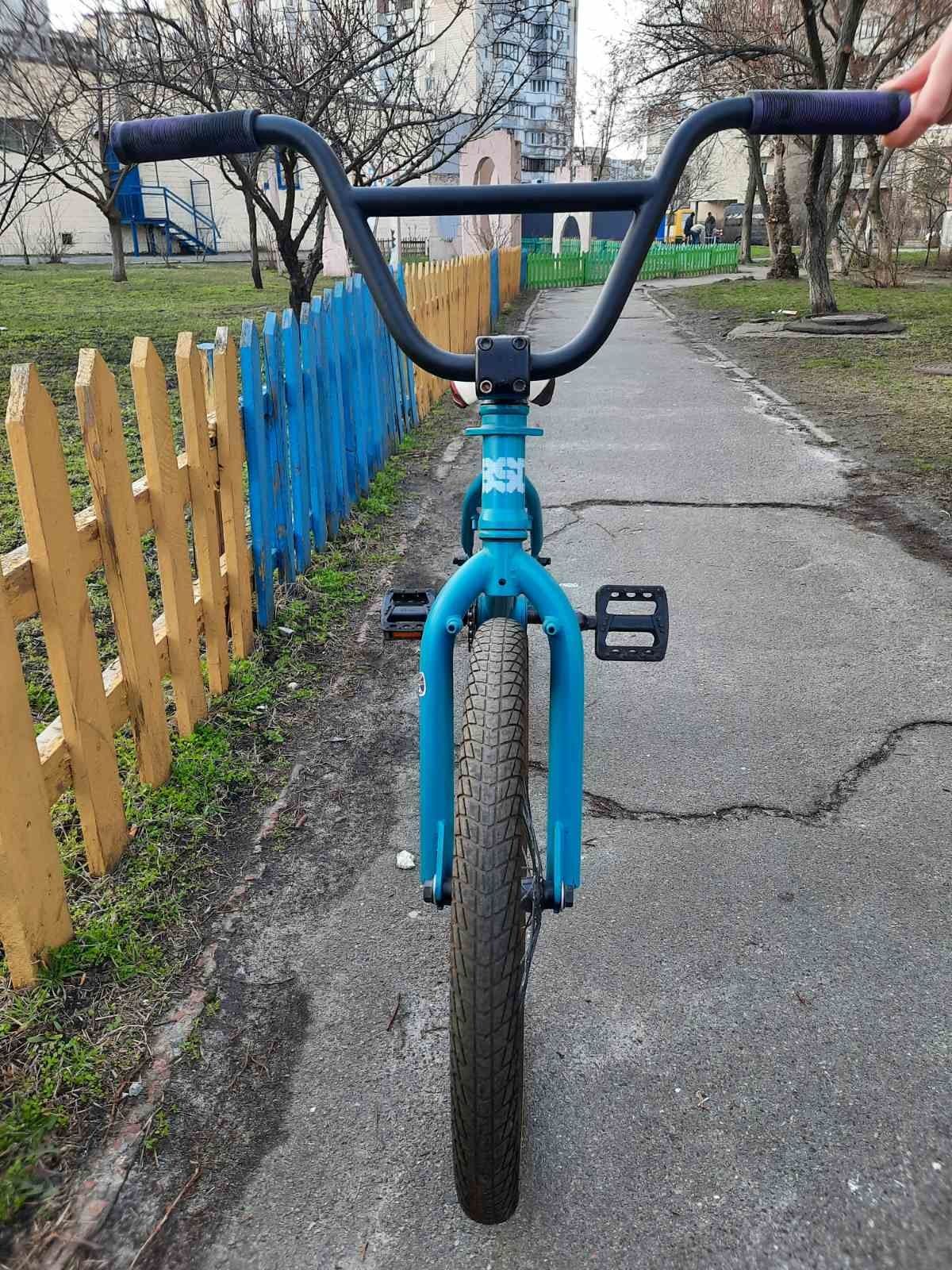 Продам велосипед, ровер BMX