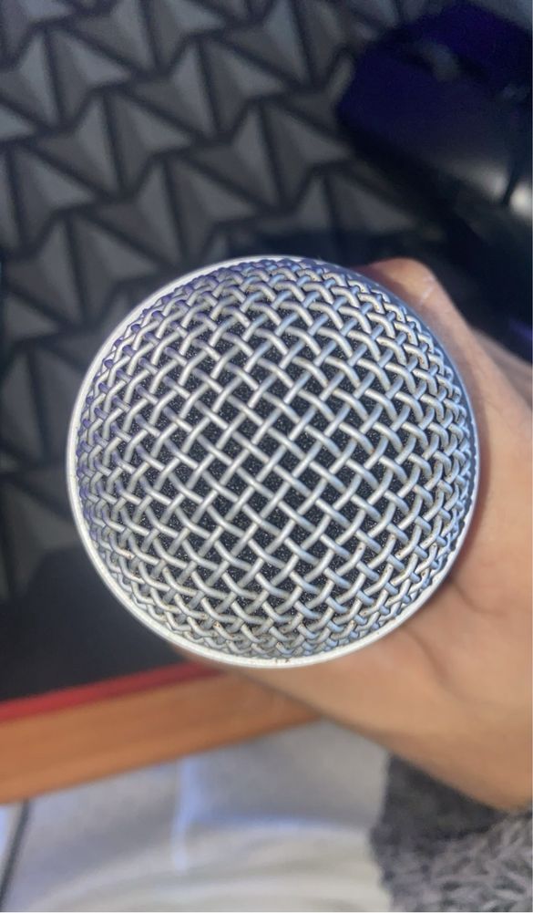 Microfone Shure Beta 58A