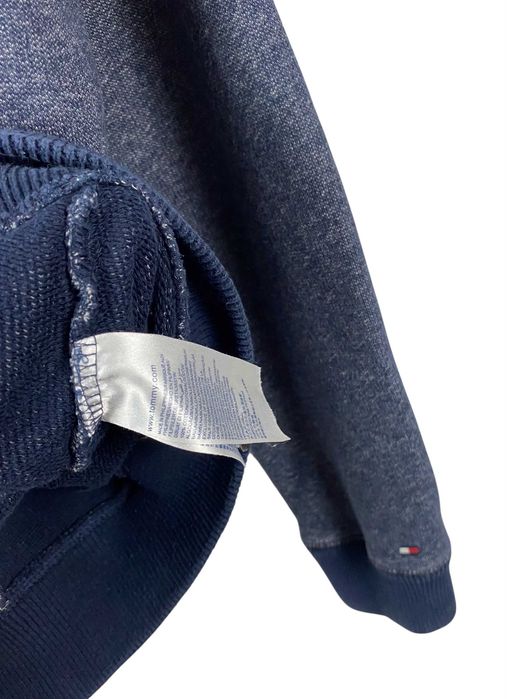 Tommy Hilfiger bluza na zamek, rozmiar XL, stan bardzo dobry