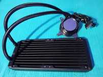 Water Cooler Cpu Asus Rog Ryuo 240 Rgb Aurasynic