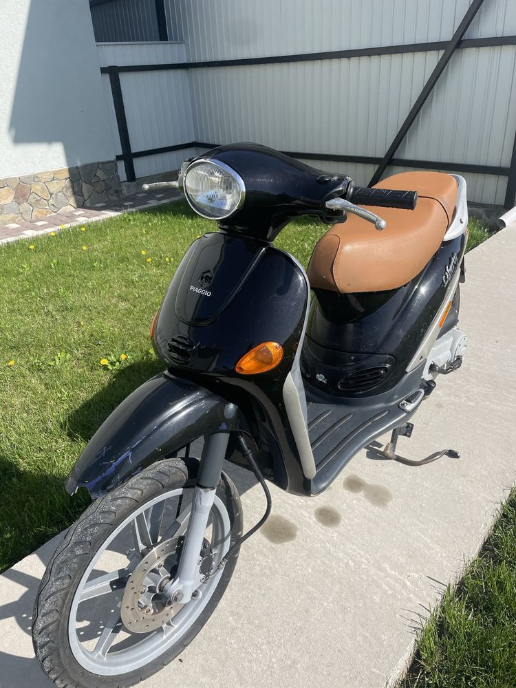 Продам мопед Piaggio