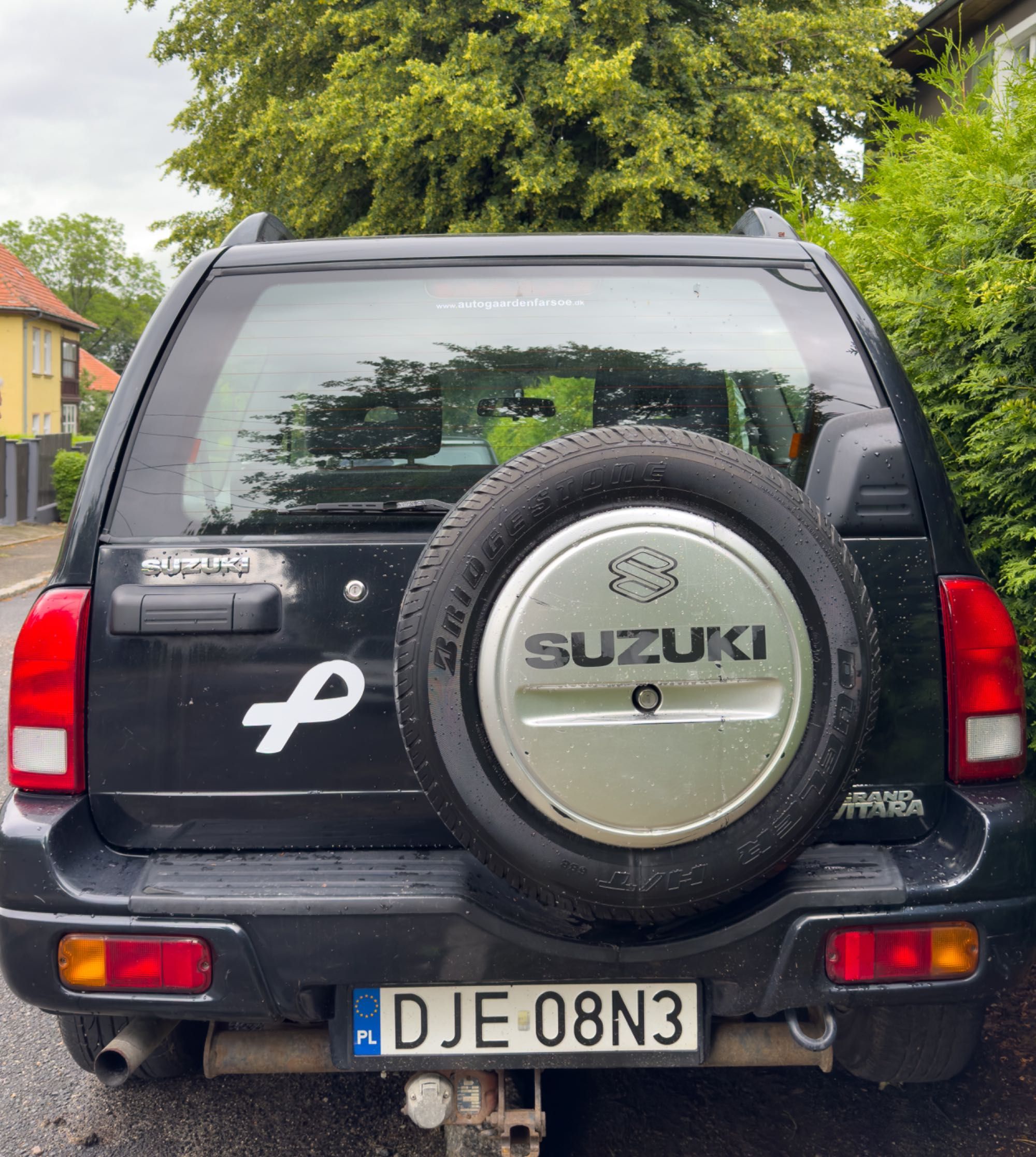 Suzuki Grand Vitara 1.6 benzyna