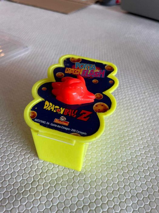 Cromos Dragon Ball - Matutano DragonFlash completa