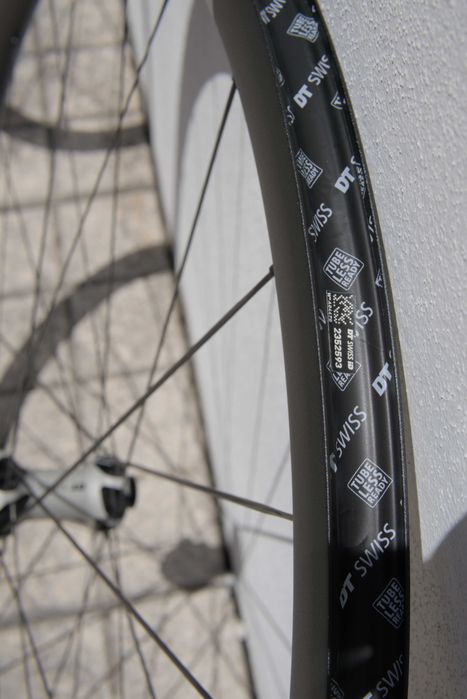 Rodas DT Swiss ER 1600