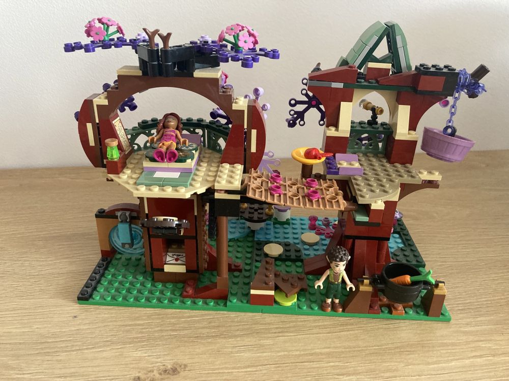 Lego elves  41075