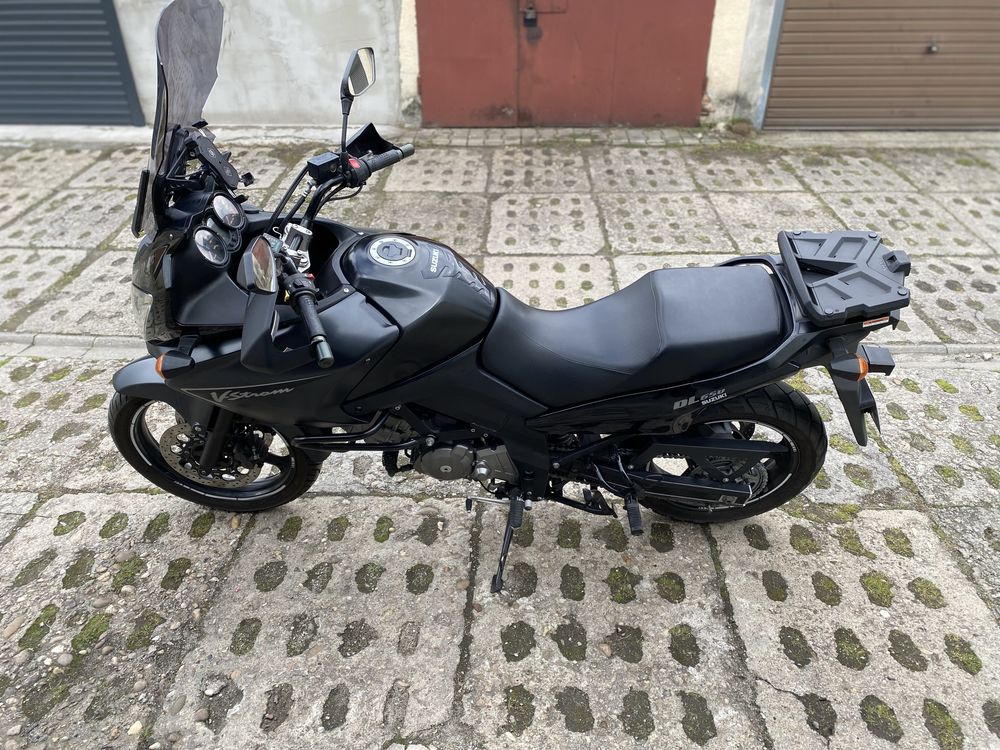 Suzuki V-Strom DL 650