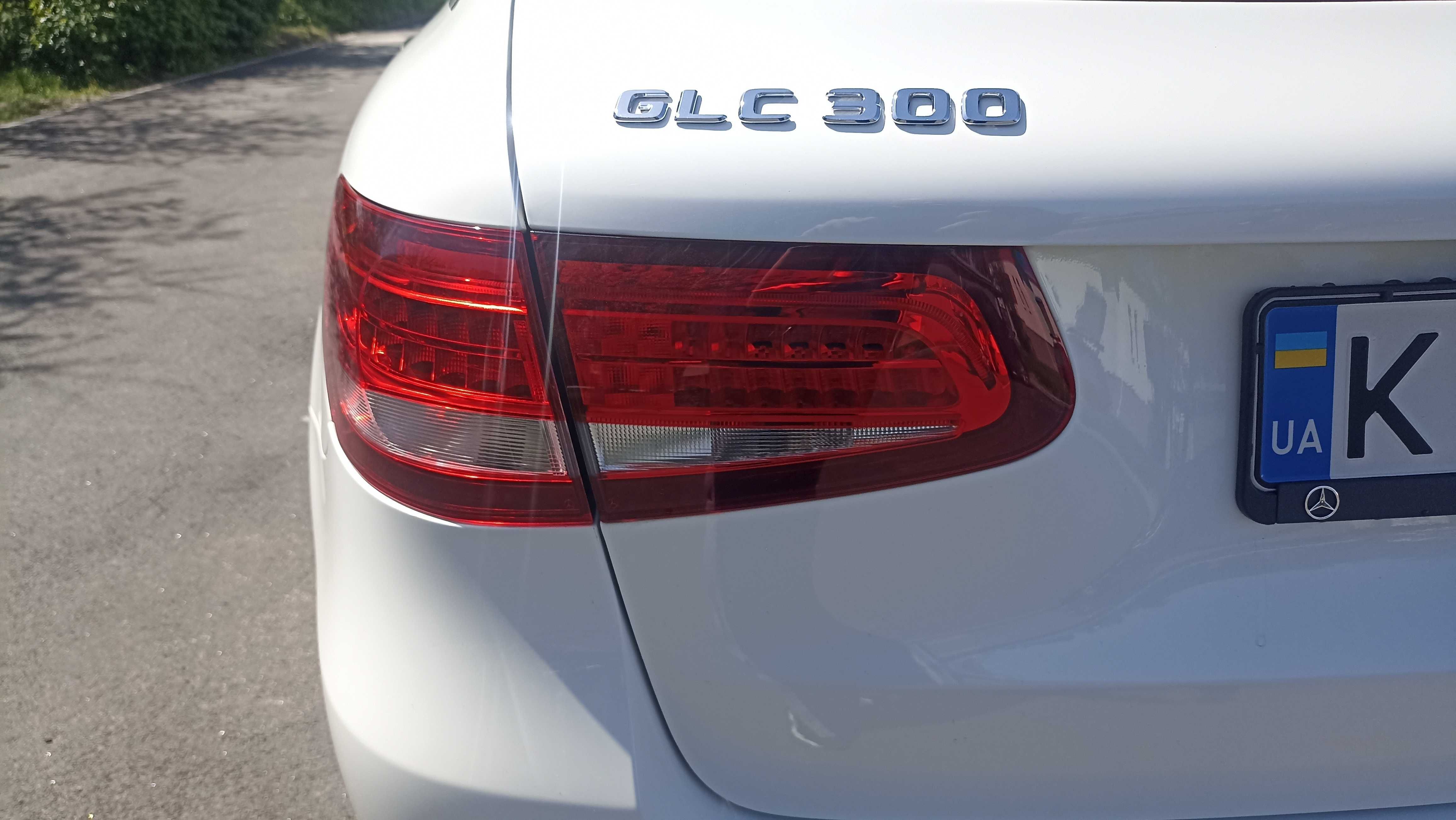 Mercedes GLC 2018 4matic