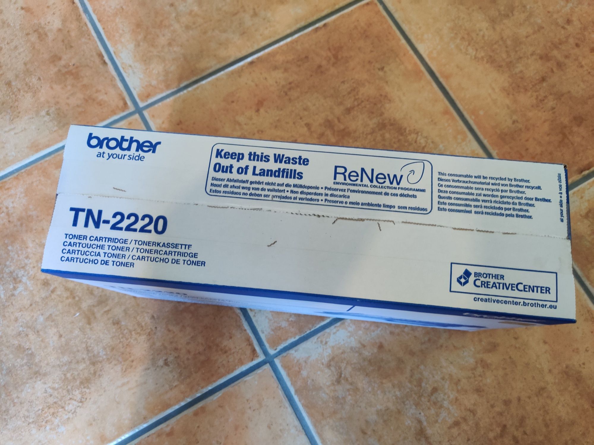 Toner Brother TN-2220