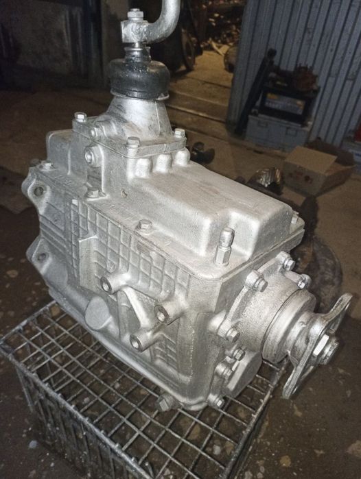 Кардан лебідки ЗІЛ двигуном Д240 під КПП ЗІЛ