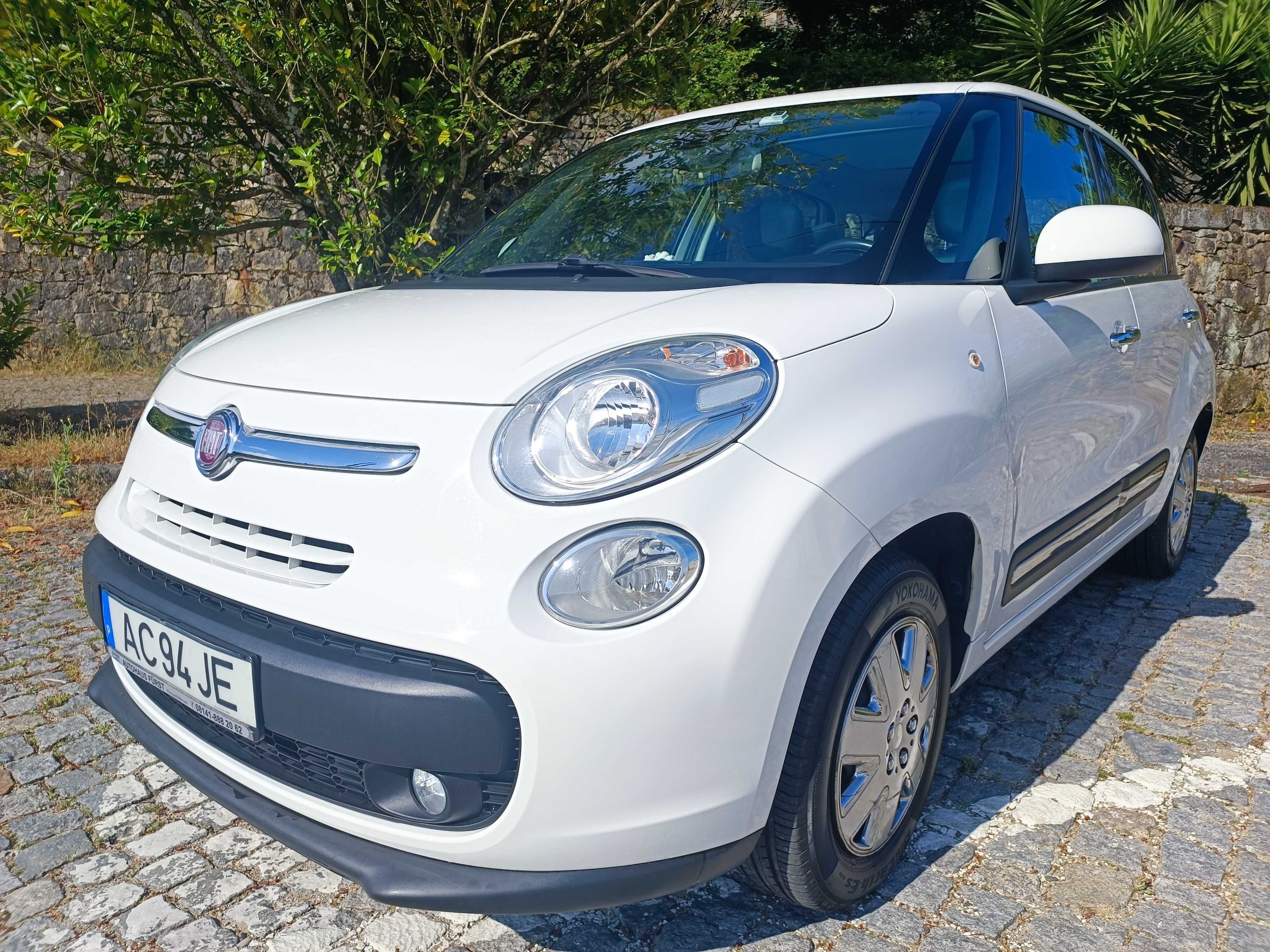 Fiat 500L 0.9 8V TwinAir Lounge