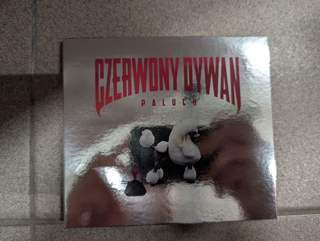 [CD] Paluch - Czerwony dywan