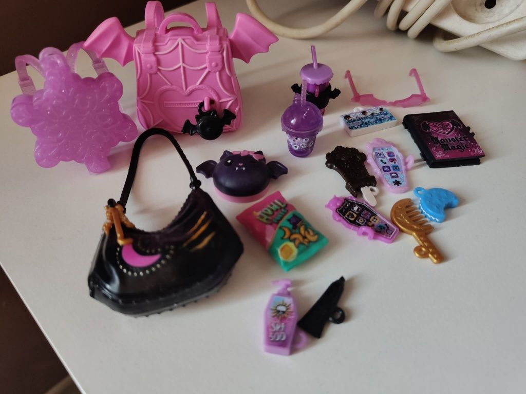 Lalka Monster High – Clawdeen Wolf (Generacja 3)