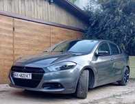 Продам Dodge Dart 2.0 AT 2016 SXT