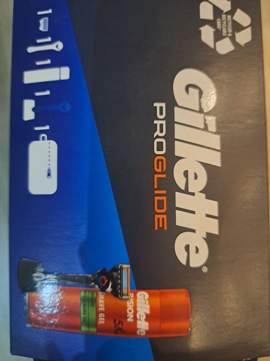 Zestaw Gillette Proglide