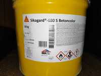 Защитное покрытие для бетона Sikagard-680 S 30 кг