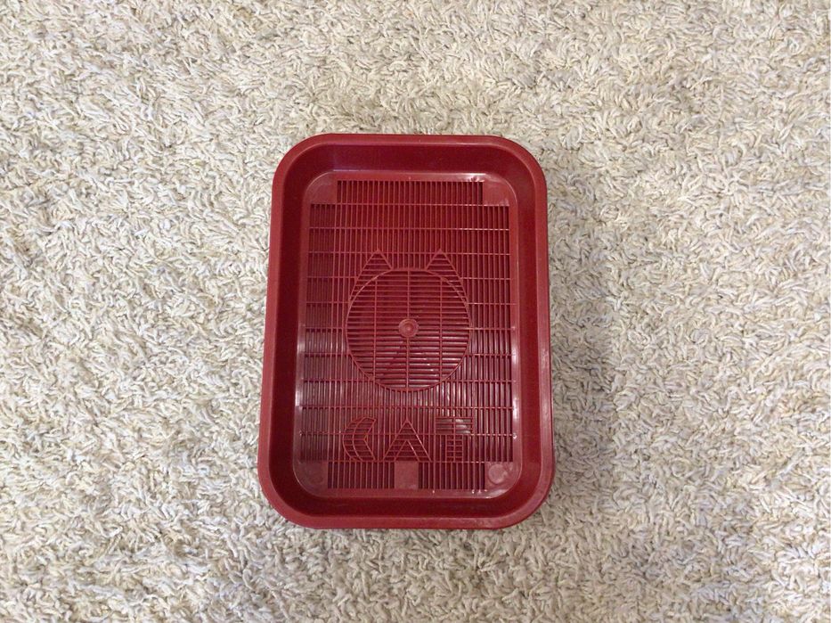 Лоток для кошек.